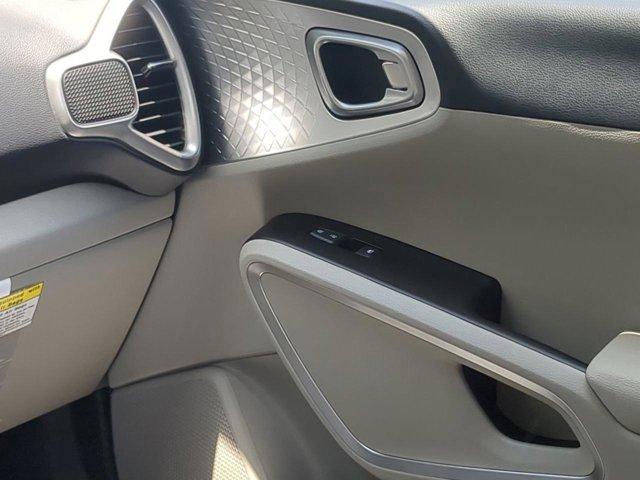 new 2025 Kia Soul car, priced at $21,362