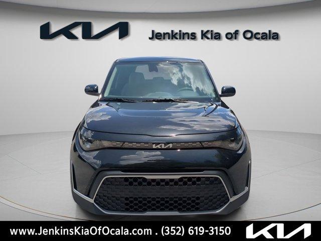 new 2025 Kia Soul car, priced at $21,362