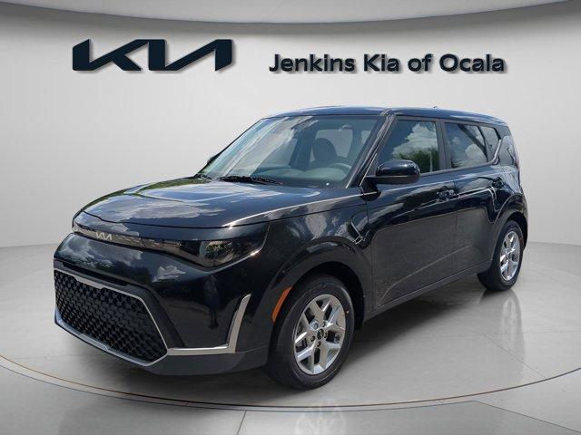 new 2025 Kia Soul car, priced at $21,822