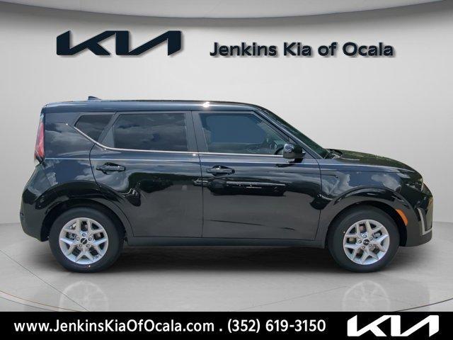 new 2025 Kia Soul car, priced at $21,362