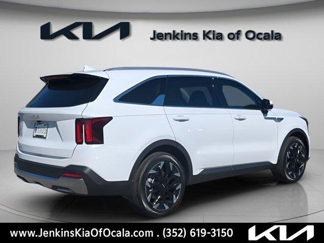 new 2026 Kia Sorento car, priced at $39,762
