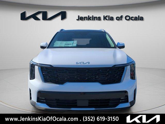 new 2026 Kia Sorento car, priced at $39,762