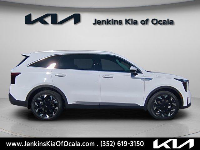 new 2026 Kia Sorento car, priced at $39,762