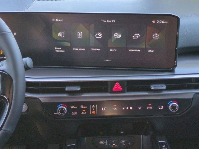 new 2026 Kia Sorento car, priced at $39,762