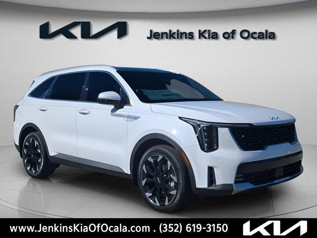new 2026 Kia Sorento car, priced at $39,762