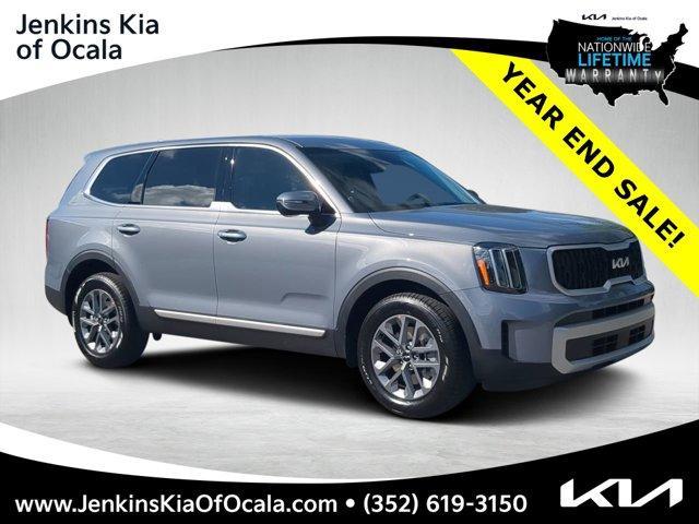 new 2025 Kia Telluride car, priced at $35,800