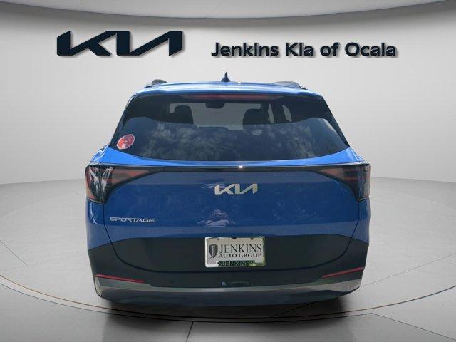new 2026 Kia Sportage car, priced at $31,834
