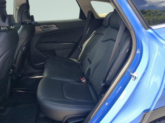 new 2026 Kia Sportage car, priced at $31,834