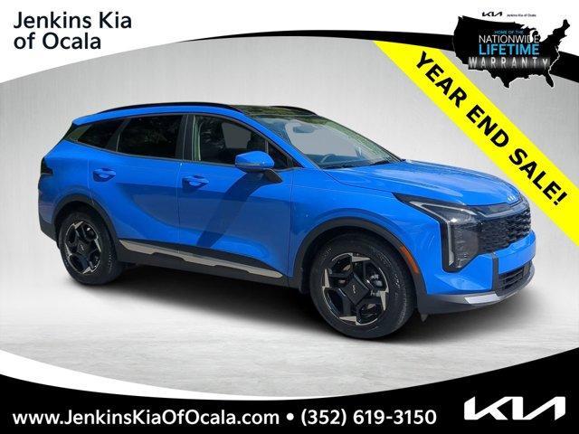 new 2026 Kia Sportage car, priced at $31,164