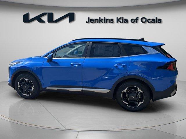 new 2026 Kia Sportage car, priced at $31,834