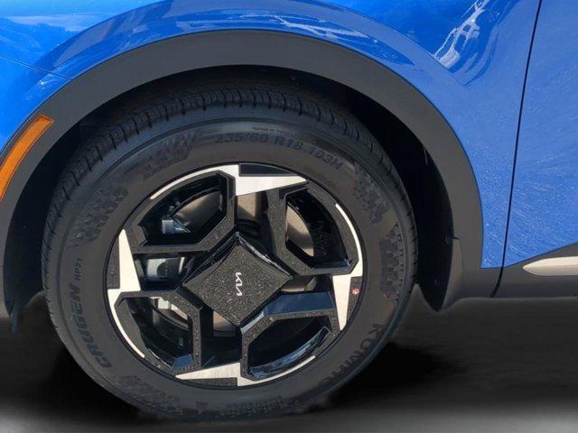 new 2026 Kia Sportage car, priced at $31,834