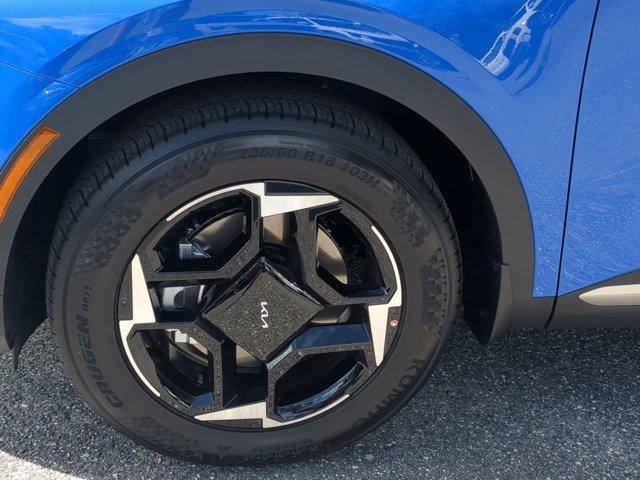 new 2026 Kia Sportage car, priced at $31,164