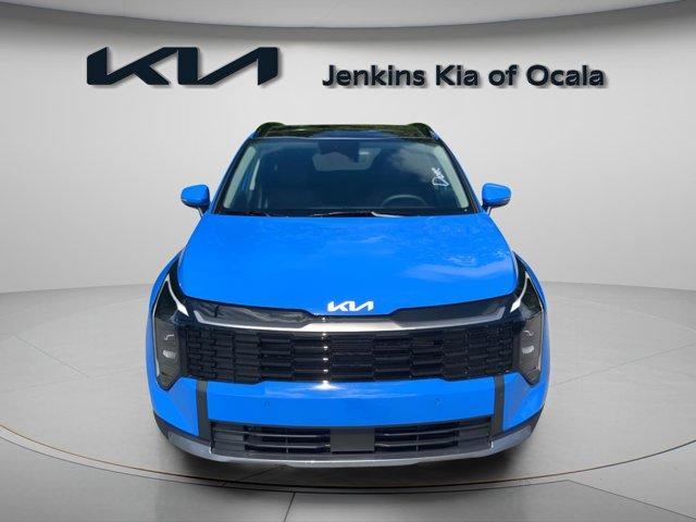 new 2026 Kia Sportage car, priced at $31,834