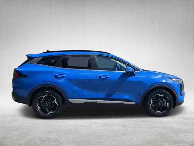 new 2026 Kia Sportage car, priced at $31,164