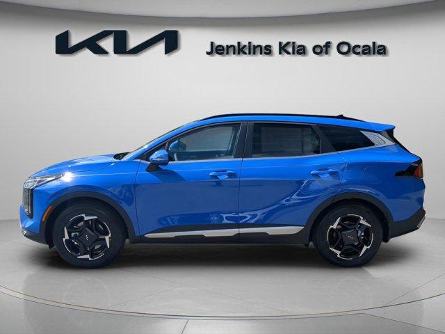 new 2026 Kia Sportage car, priced at $31,834