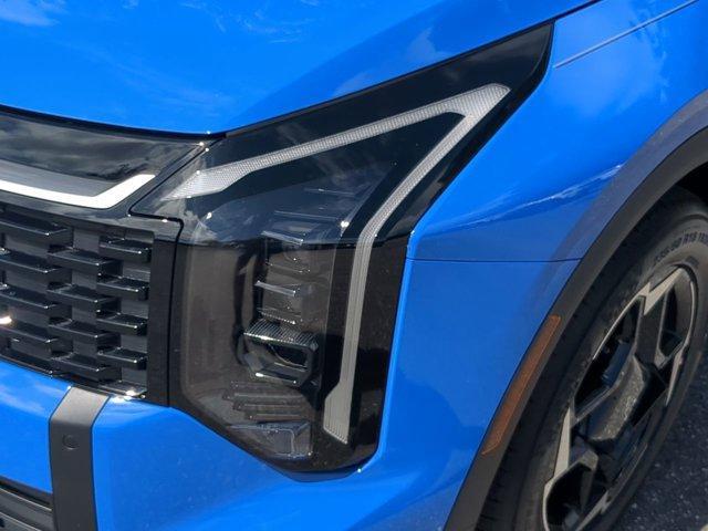 new 2026 Kia Sportage car, priced at $31,164