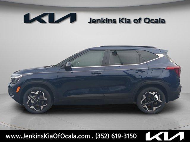 new 2026 Kia Seltos car, priced at $26,203