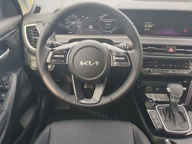 new 2026 Kia Seltos car, priced at $26,203