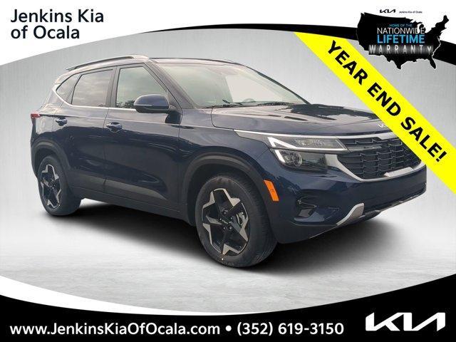 new 2026 Kia Seltos car, priced at $26,203
