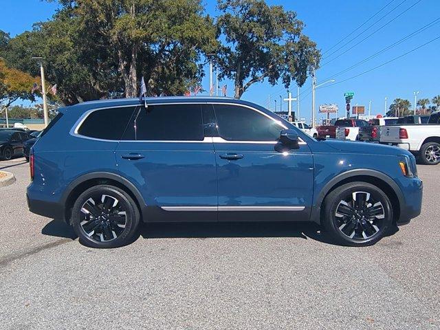 used 2024 Kia Telluride car, priced at $40,300