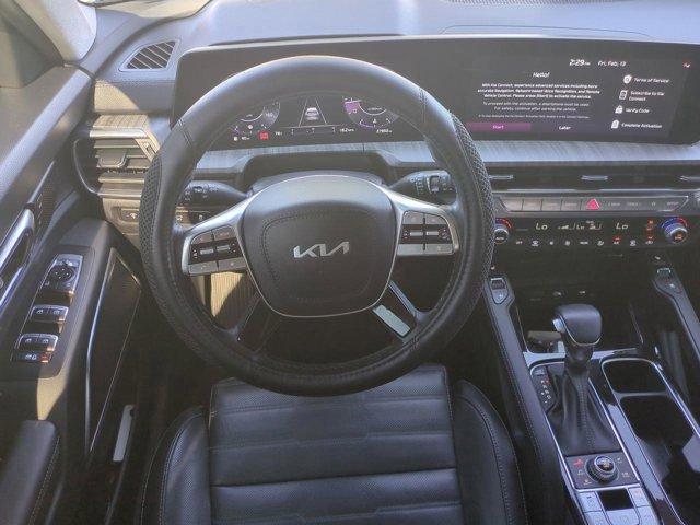 used 2024 Kia Telluride car, priced at $39,100