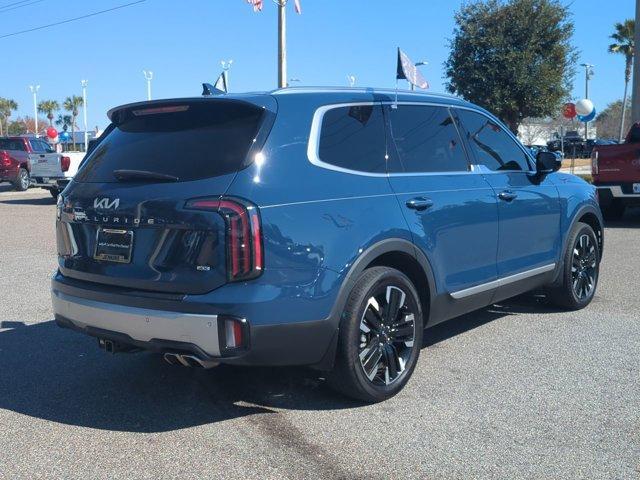 used 2024 Kia Telluride car, priced at $40,300