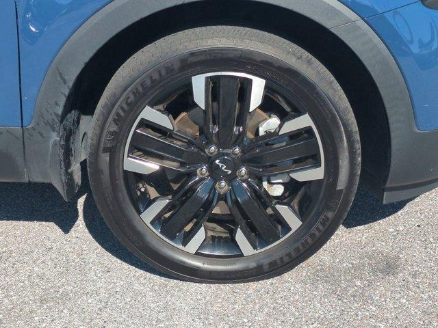 used 2024 Kia Telluride car, priced at $40,300