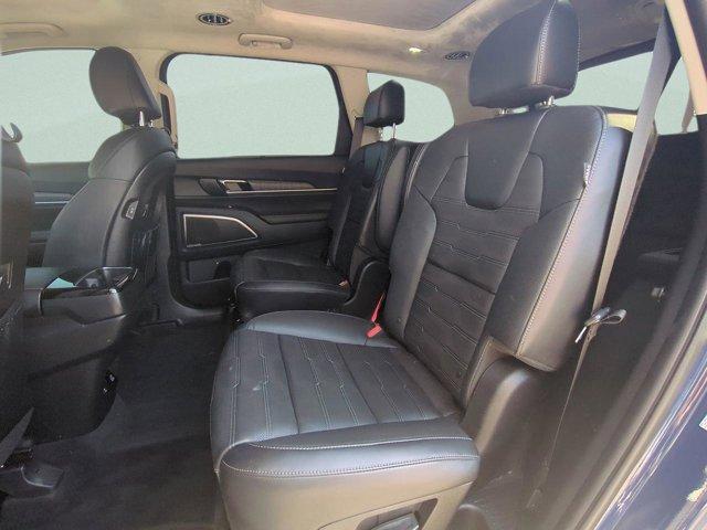 used 2024 Kia Telluride car, priced at $39,100