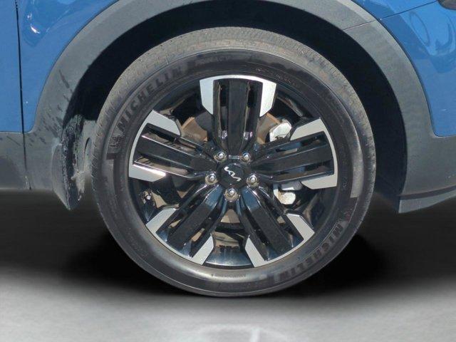 used 2024 Kia Telluride car, priced at $39,100