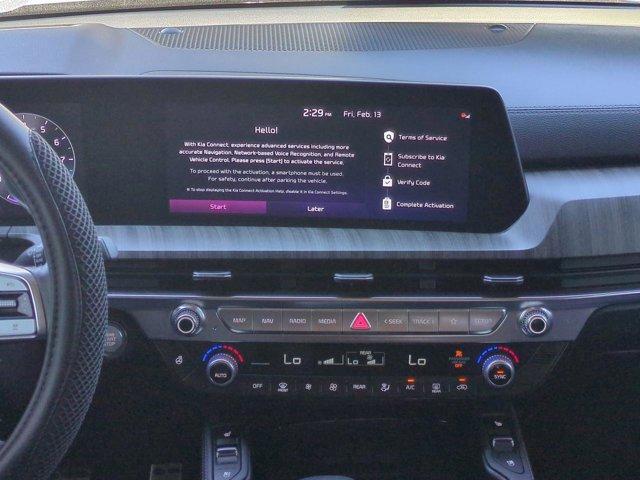 used 2024 Kia Telluride car, priced at $39,100