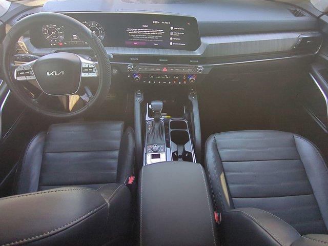 used 2024 Kia Telluride car, priced at $40,300