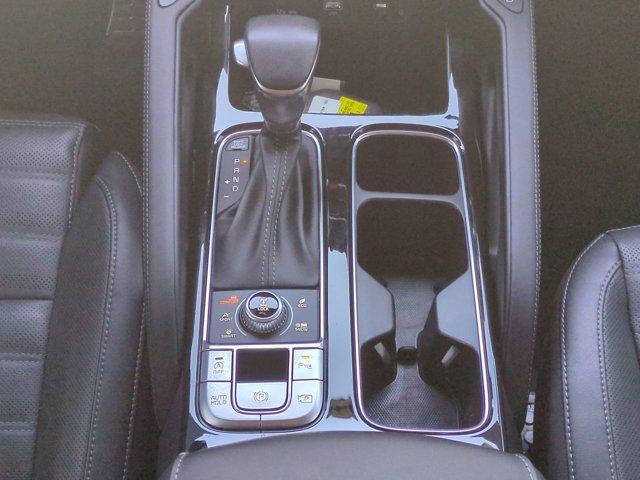 used 2024 Kia Telluride car, priced at $40,300