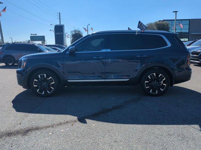 used 2024 Kia Telluride car, priced at $40,300