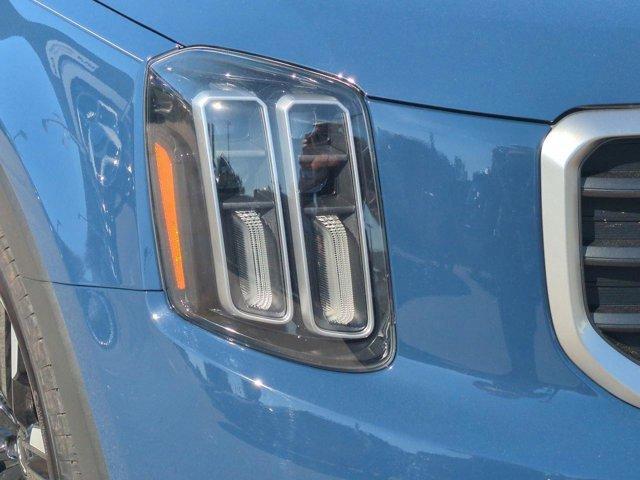 used 2024 Kia Telluride car, priced at $39,100