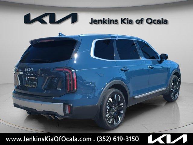 used 2024 Kia Telluride car, priced at $39,100