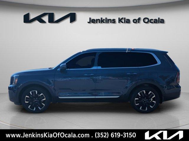 used 2024 Kia Telluride car, priced at $39,100