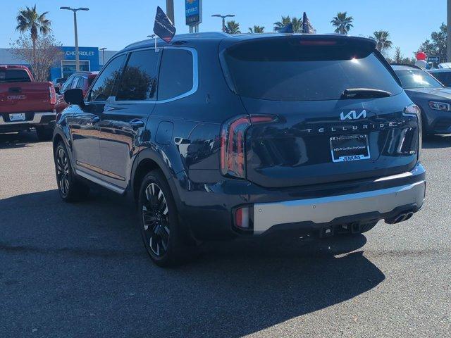 used 2024 Kia Telluride car, priced at $40,300