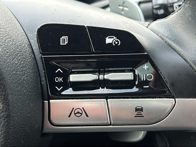 used 2023 Hyundai TUCSON Hybrid car, priced at $21,347