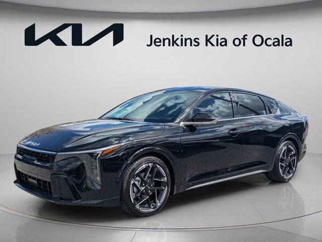 new 2026 Kia K4 car, priced at $26,854