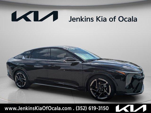 new 2026 Kia K4 car, priced at $26,854