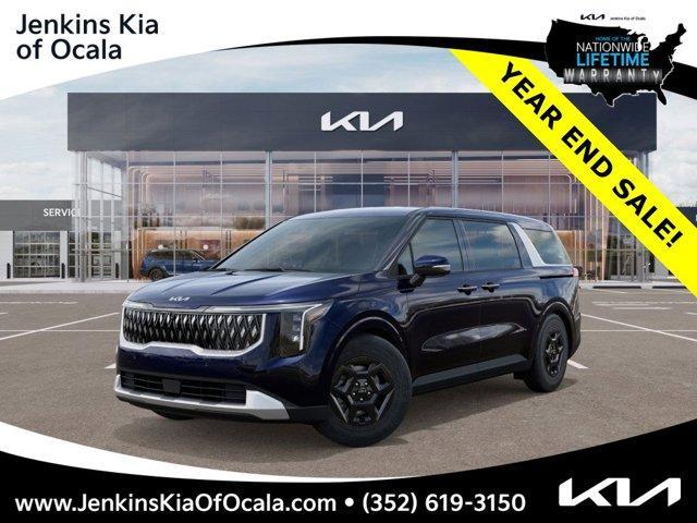 new 2026 Kia Carnival car, priced at $37,595