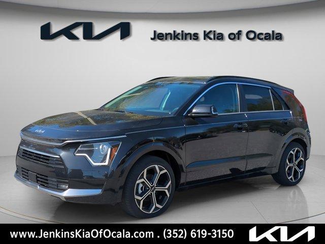 new 2025 Kia Niro car, priced at $31,653