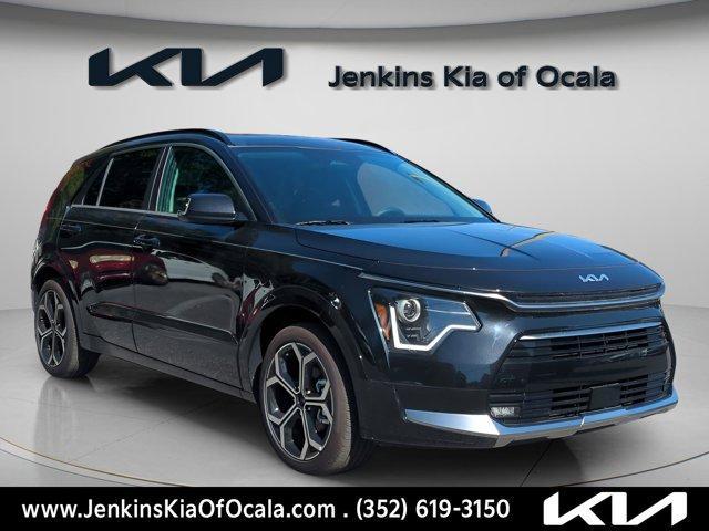 new 2025 Kia Niro car, priced at $31,653