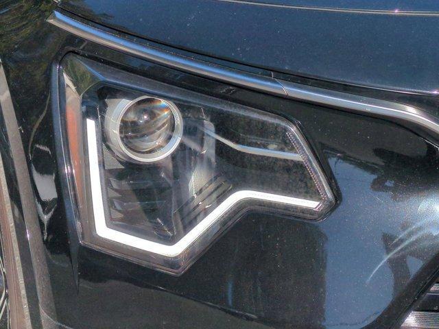 new 2025 Kia Niro car, priced at $31,653