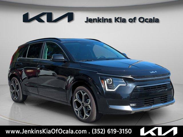new 2025 Kia Niro car, priced at $31,653