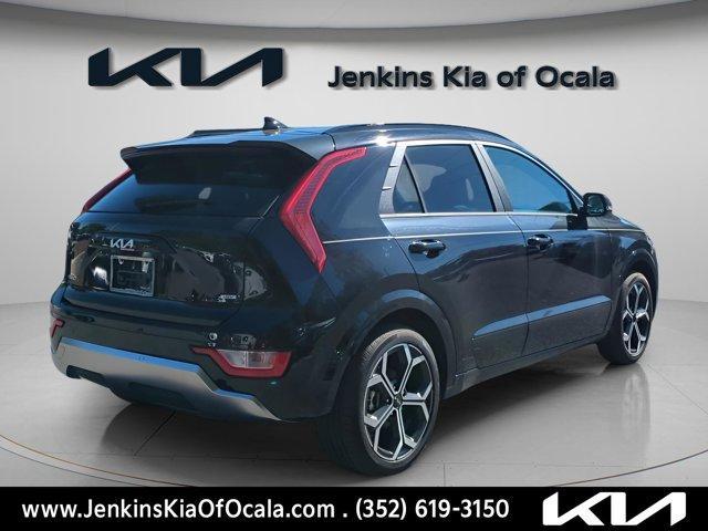 new 2025 Kia Niro car, priced at $31,653