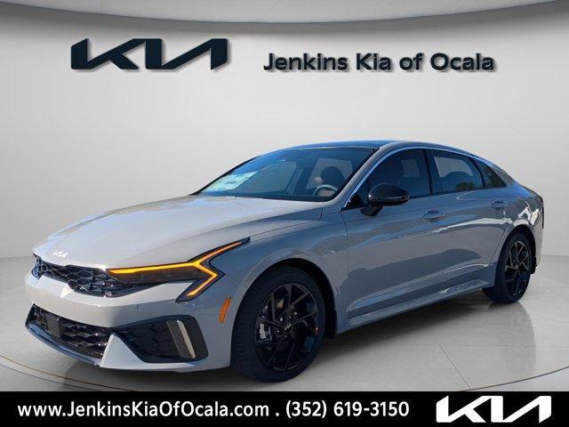 new 2026 Kia K5 car, priced at $30,620