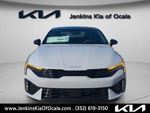 new 2026 Kia K5 car, priced at $30,620