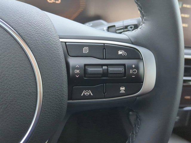 new 2026 Kia K5 car, priced at $30,620