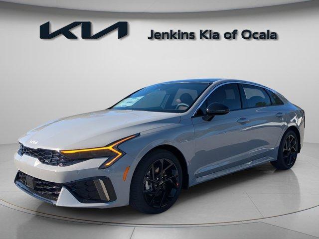 new 2026 Kia K5 car, priced at $31,279